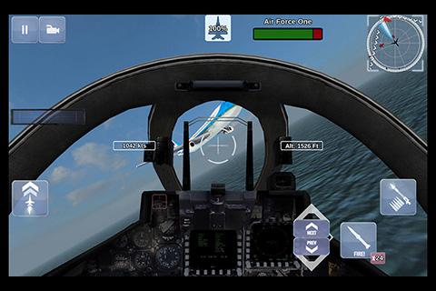Screenshot of FoxOne Advanced Edition