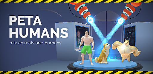 Petahumans cover