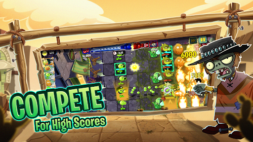 Plants vs Zombies™ 2 Android Uygulaması Ekran Görüntüsü 5