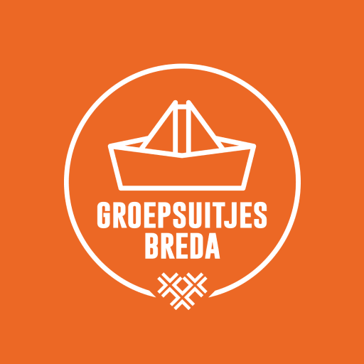 Groepsuitjes Breda logo