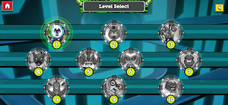 The Omnitrix Glitch FNF - Screenshot 2