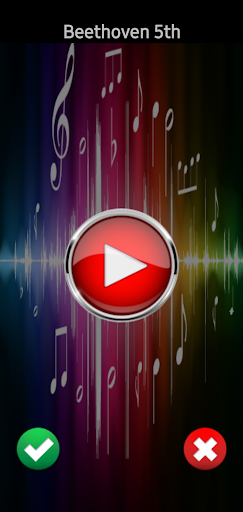 Classical Music Ringtones Screen 2