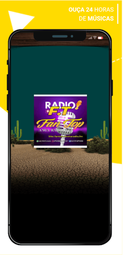 Rádio FanTop Screen 2