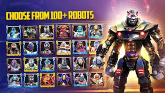Game screenshot World Robot Boxing 2 mod apk