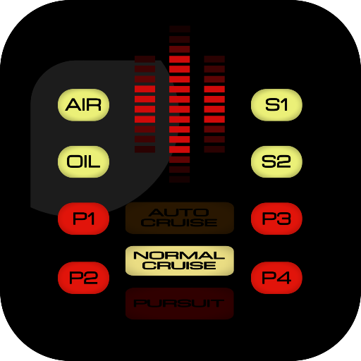 KITT - Systems Activated Logo