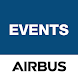 Airbus Events - Androidアプリ