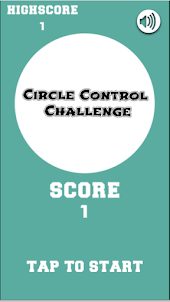 Circle Control Challenge