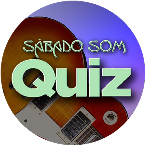 Quiz Rock Sábado Som logo