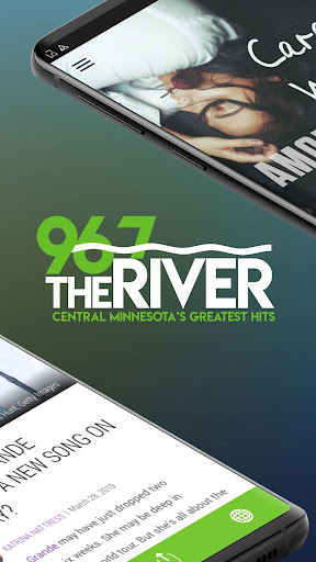 96.7 The River (KZRV) Screen 2