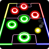 Glow Soccer Games icon