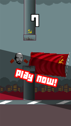 Vladdy Bird - Communist Bird G Screen 3