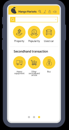 Mango Market Screen 3