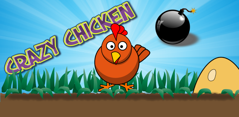✔ Crazy Chicken Catch the Eggs