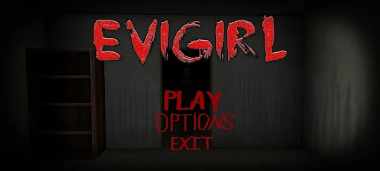 Evigirl - Horror Haunted Game