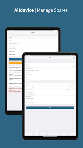 AlldeviceCMMS 1.6 Screenshot