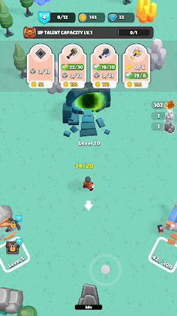 Game screenshot Smash Forge apk download