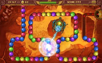 Game screenshot Marble Legend 2 apk download