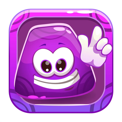 Match The Jelly logo
