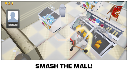 Smash the Mall – Stress Fix! Mod Apk 1.1.13 2