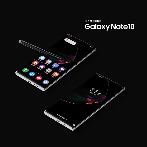 Android application OneUI EMUI | MAGIC UI THEME screenshort