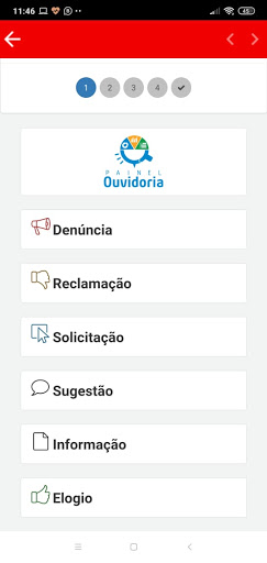 Ônibus Brasília Screen 3