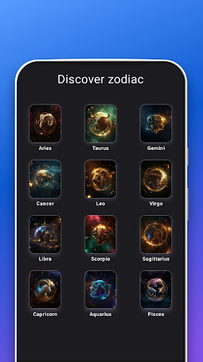 Android application Destiny Dive screenshort