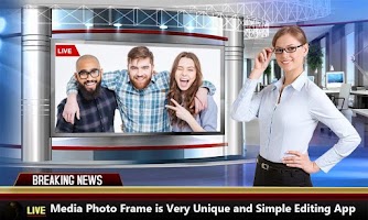 Media Photo Frame Media Photo Editor 2019