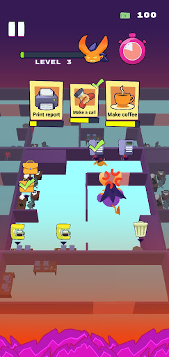 The Boss From Hell Screen 3