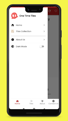 One Time Tiles Screen 2