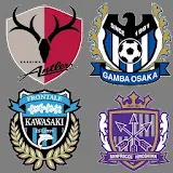 Jリーグチームロゴクイズ JLeague Logo Quiz icon