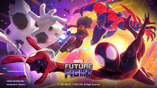 MARVEL Future Fight screenshot