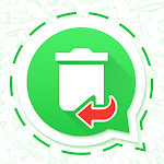 Cover Image of Herunterladen WhatsDeleted+ Recover Deleted Message for WhatsApp 1.0 APK