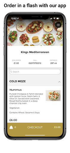 Kings Mediterranean Screen 2
