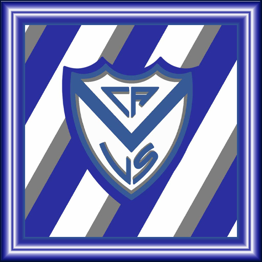 Vélez Sarsfield Fan Wallpapers logo