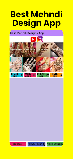 Mehndi designs 2023