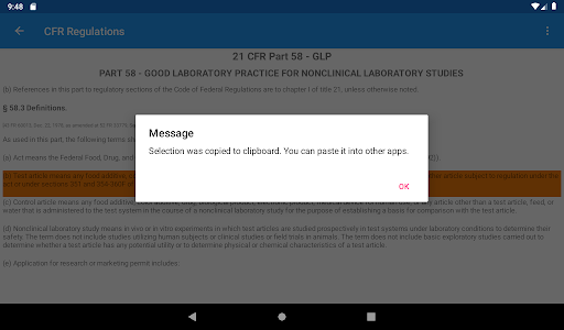 Good research Practices