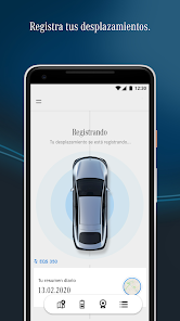 Captura de Pantalla 3 Mercedes-Benz Electric Ready android