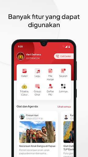 E-Dikbang Diklat Reserse Screen 2