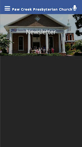 Screenshot 4 Paw Creek Presbyterian Church android