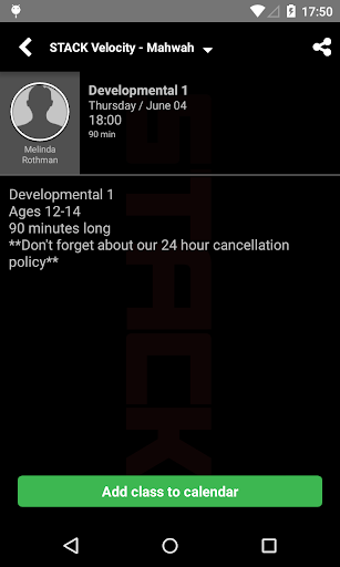 STACK Sports Performance