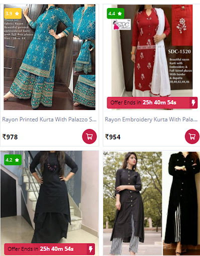 Bindi - Online Shopping