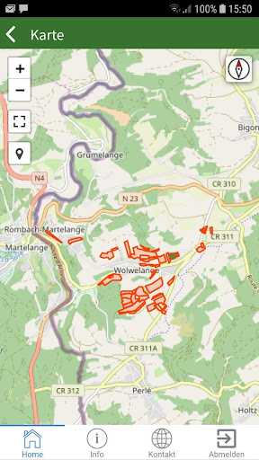 LAKU App Screen 3