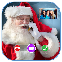 Santa Claus Video Call Prank Santa Video Call App