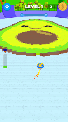 Spin Forward - Screenshot 1