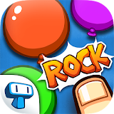 Balloon Party Rock - Tap & Pop The Baloons! icon