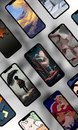 Android application Galaxy A15 5G Wallpaper screenshort