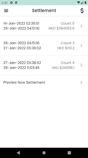ekpay Later Merchant Screen 3