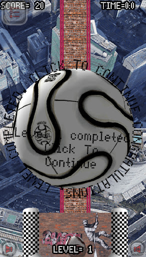 Roll A Goal Screen 3