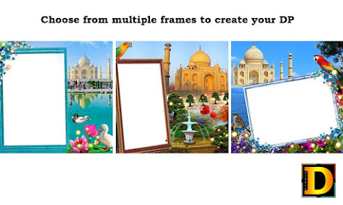 Taj Mahal Photo DP 1.0 APK + Mod (Free purchase) for Android