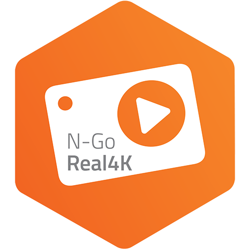 Nedis N-Go Real 4K  Icon